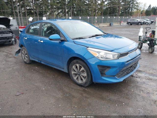  Salvage Kia Rio