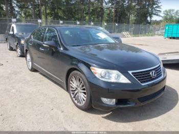  Salvage Lexus LS