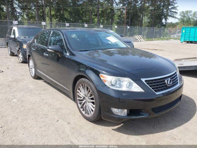  Salvage Lexus LS