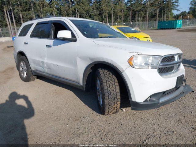  Salvage Dodge Durango