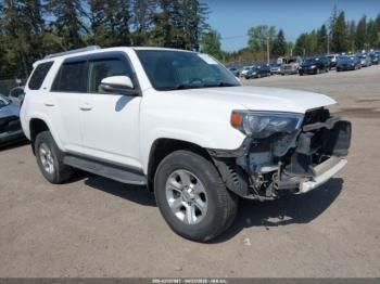  Salvage Toyota 4Runner