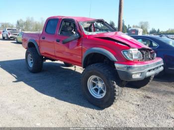  Salvage Toyota Tacoma