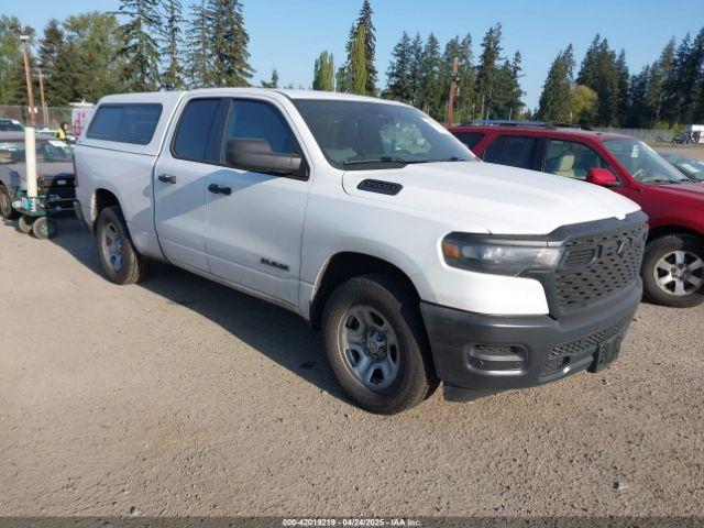  Salvage Ram 1500
