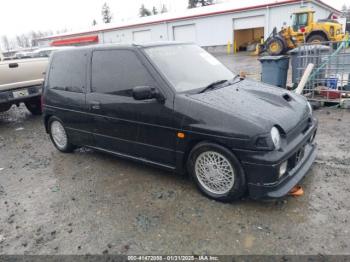  Salvage Suzuki Alto