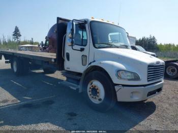  Salvage Freightliner M2