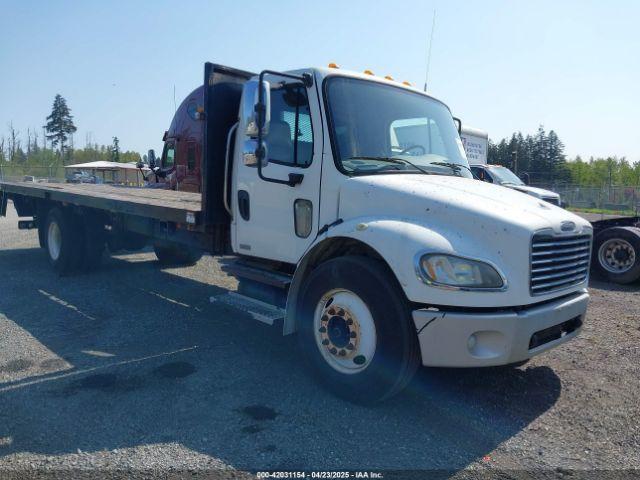  Salvage Freightliner M2