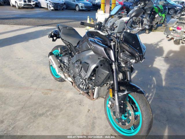  Salvage Yamaha Mtn1000