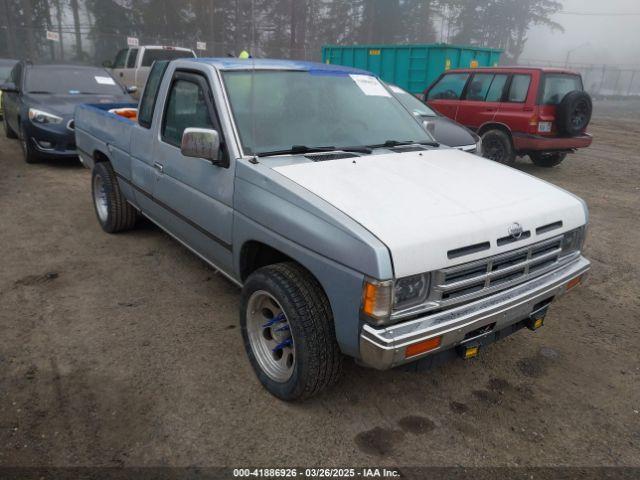  Salvage Nissan Truck