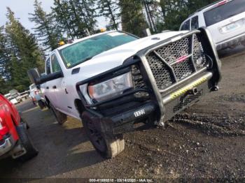  Salvage Ram 3500