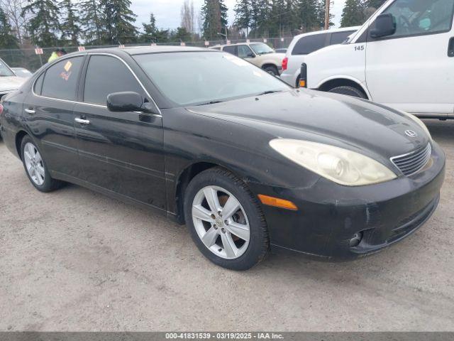  Salvage Lexus Es
