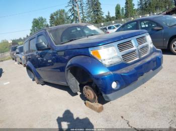  Salvage Dodge Nitro
