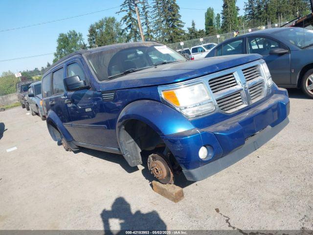  Salvage Dodge Nitro