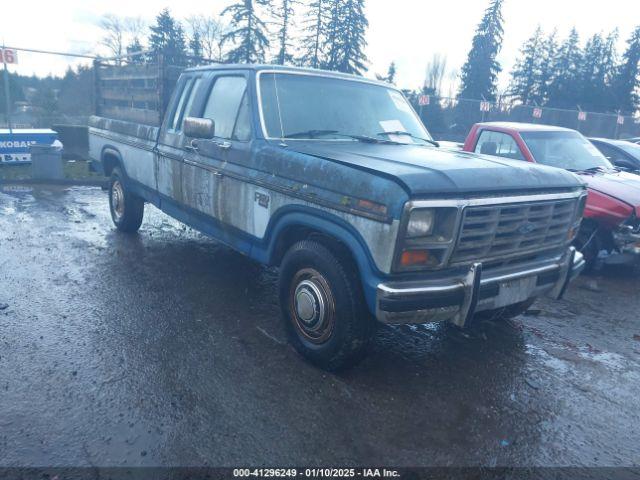  Salvage Ford F-250