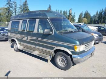  Salvage Ford Econoline