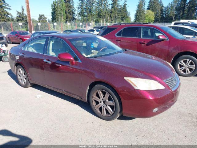  Salvage Lexus Es