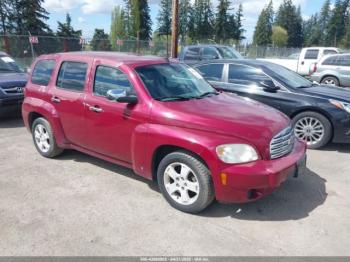  Salvage Chevrolet HHR