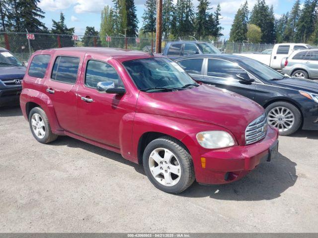  Salvage Chevrolet HHR