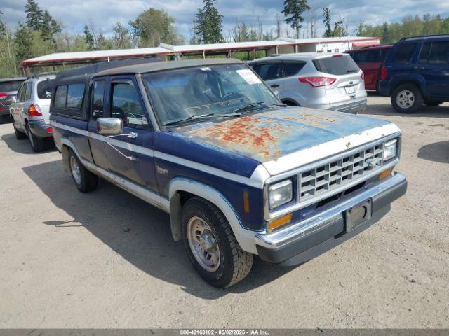  Salvage Ford Ranger