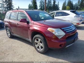  Salvage Suzuki XL7
