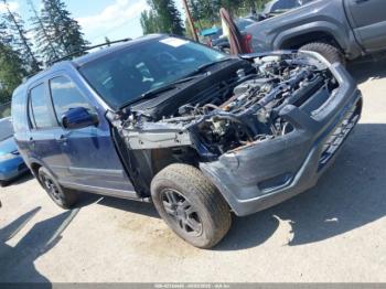  Salvage Honda CR-V