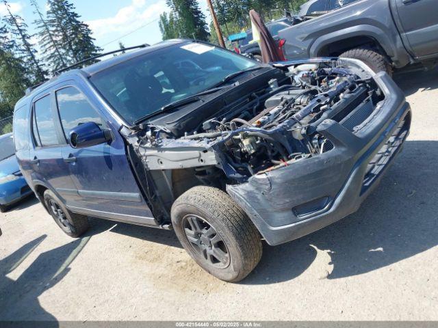  Salvage Honda CR-V