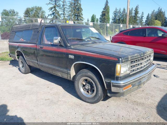  Salvage Chevrolet S Truck