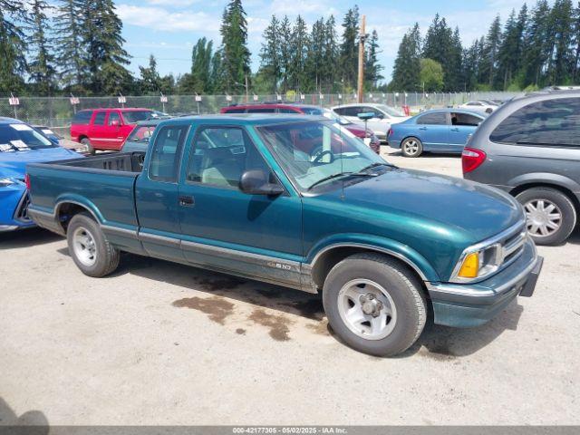  Salvage Chevrolet S Truck