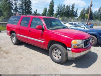  Salvage GMC Yukon