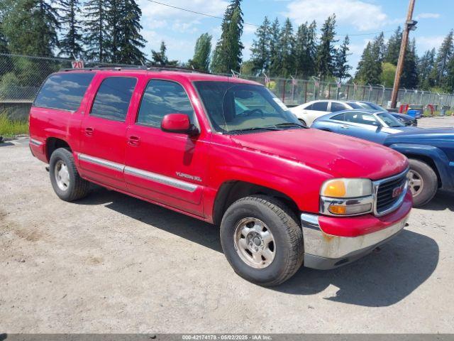  Salvage GMC Yukon