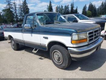  Salvage Ford F-250