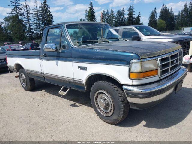  Salvage Ford F-250