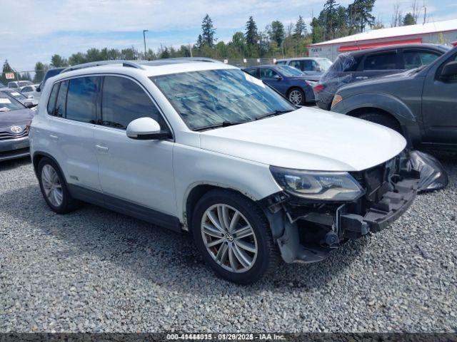  Salvage Volkswagen Tiguan