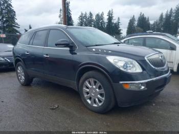  Salvage Buick Enclave