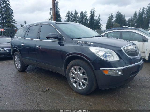  Salvage Buick Enclave