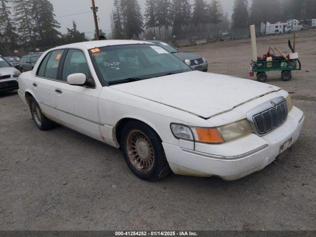 Salvage Mercury Grand Marquis