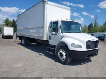  Salvage Freightliner M2 106