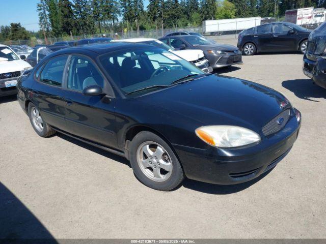  Salvage Ford Taurus