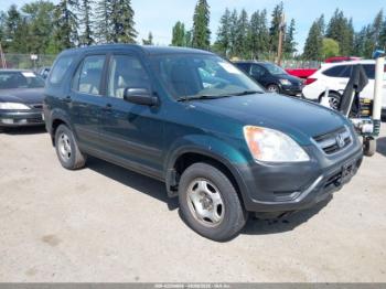  Salvage Honda CR-V