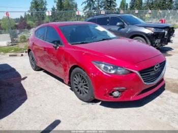  Salvage Mazda Mazda3