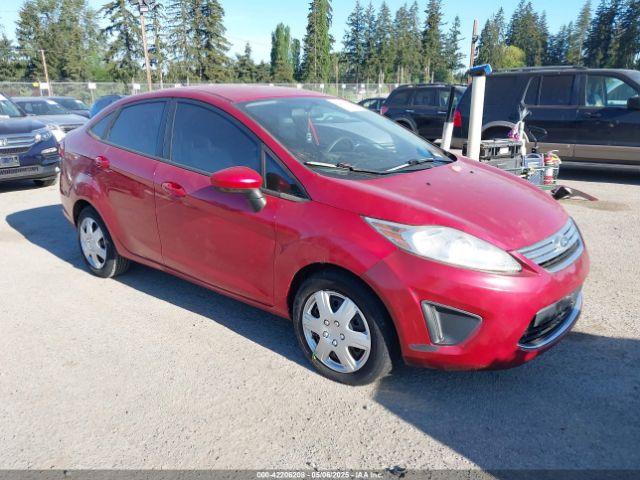  Salvage Ford Fiesta