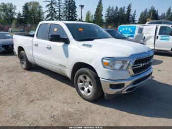  Salvage Ram 1500