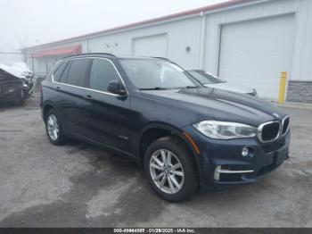  Salvage BMW X Series