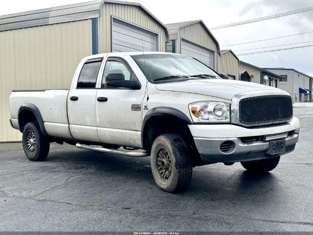 Salvage Dodge Ram 3500