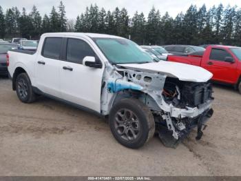  Salvage Ford Maverick