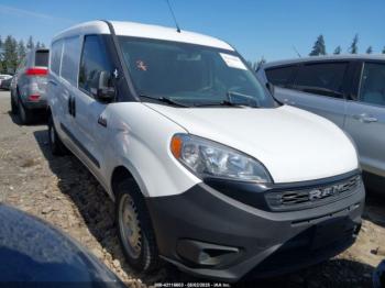  Salvage Ram Promaster
