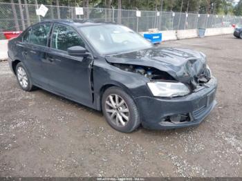  Salvage Volkswagen Jetta