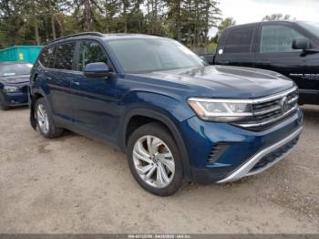  Salvage Volkswagen Atlas