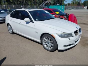  Salvage BMW 3 Series