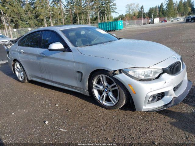  Salvage BMW 4 Series