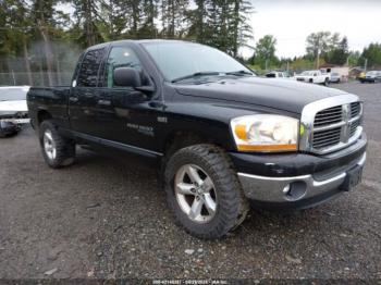  Salvage Dodge Ram 1500